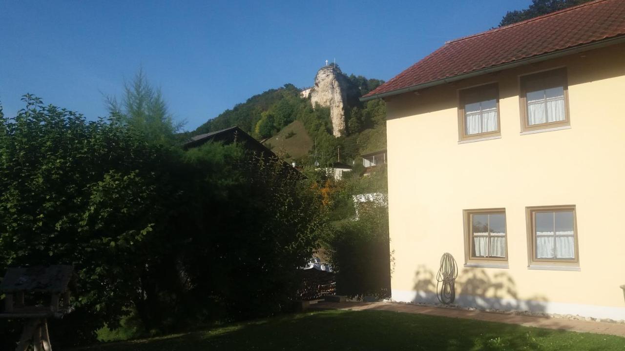 Renates Ferienhaus Riedenburg Exterior photo